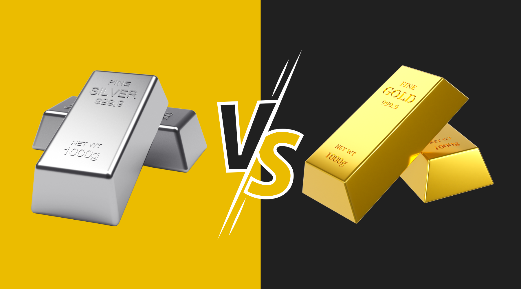 Gold vs Silver: Which Is a Better MCX Investment in 2025?
